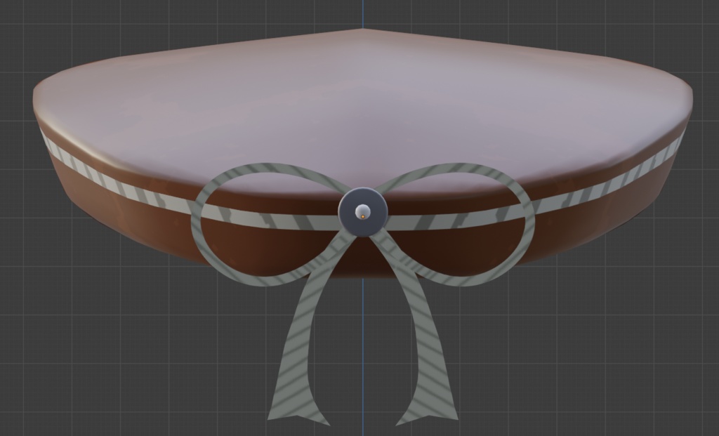 ミリタリーベレー帽!