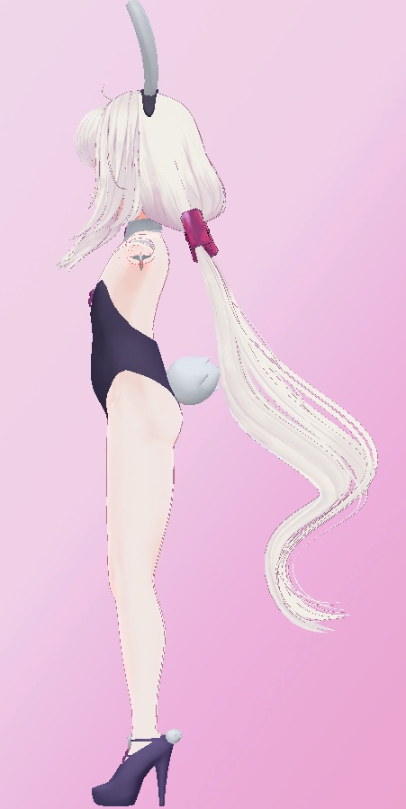 Lilieちゃん(リリエちゃん)用 バニー衣装 ¥700