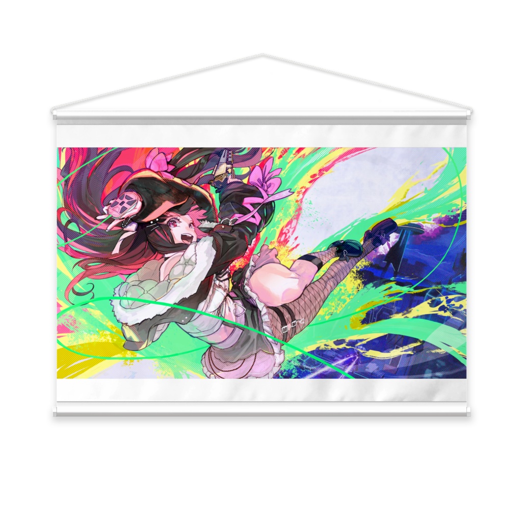 rinjin×りこのてんぷら