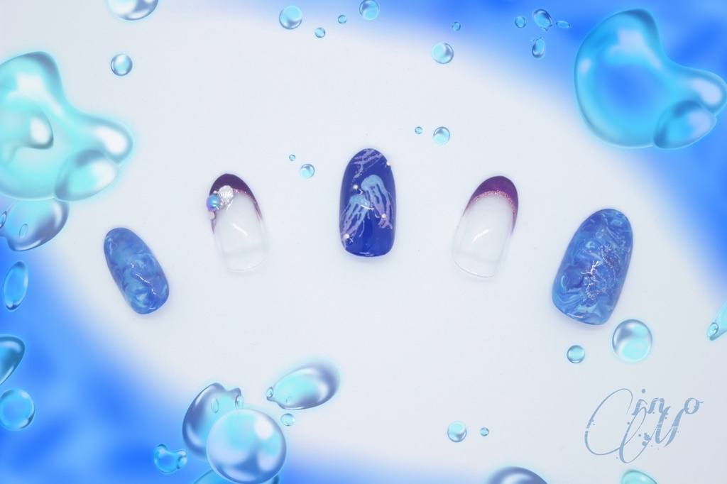 ネイルチップオーダーメイド