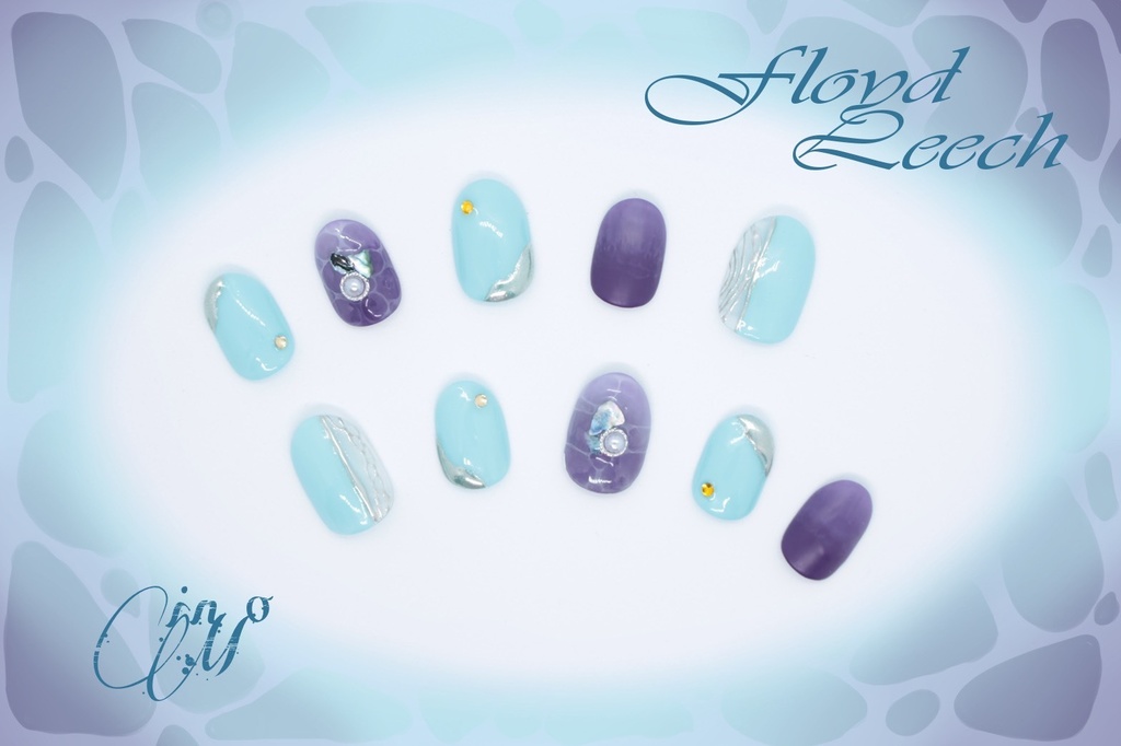 ネイルチップオーダーメイド