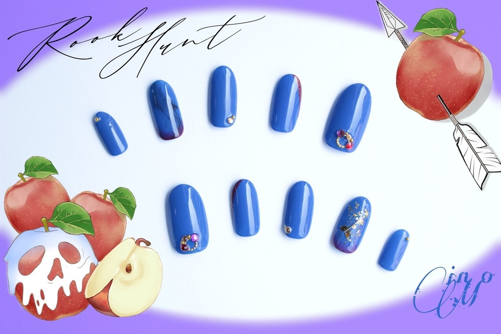 ネイルチップオーダーメイド