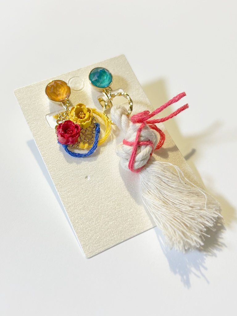 「サンフェーデッド」イメージアクセサリー