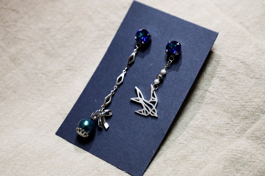 「初」（雨夜燕）イメージアクセサリー