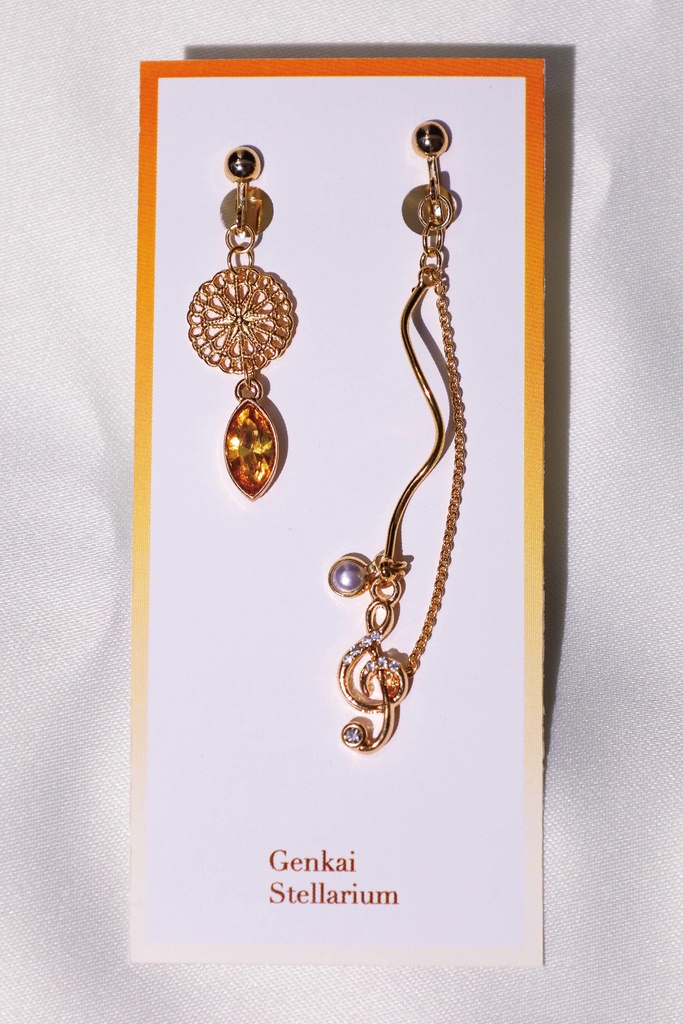 「Wonder Scale」イメージアクセサリー