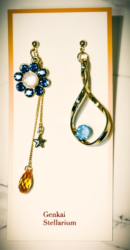 「Campus mode !!」(リーリヤ) イメージアクセサリー