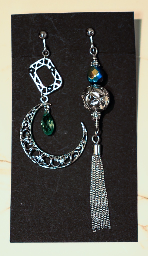 「Luna say maybe」 イメージアクセサリー