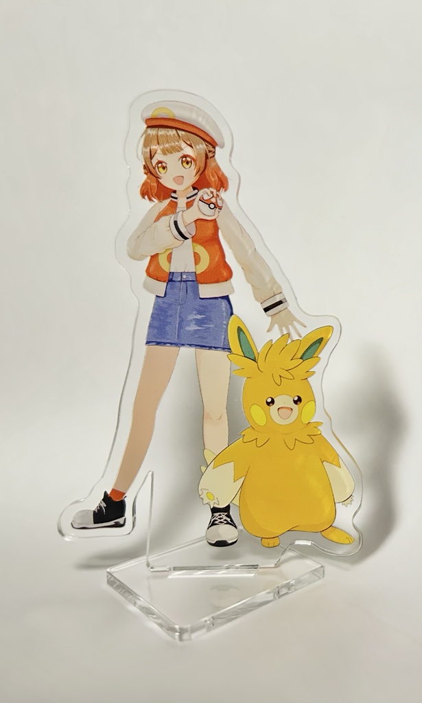 アクリルスタンド（花海 佑芽）