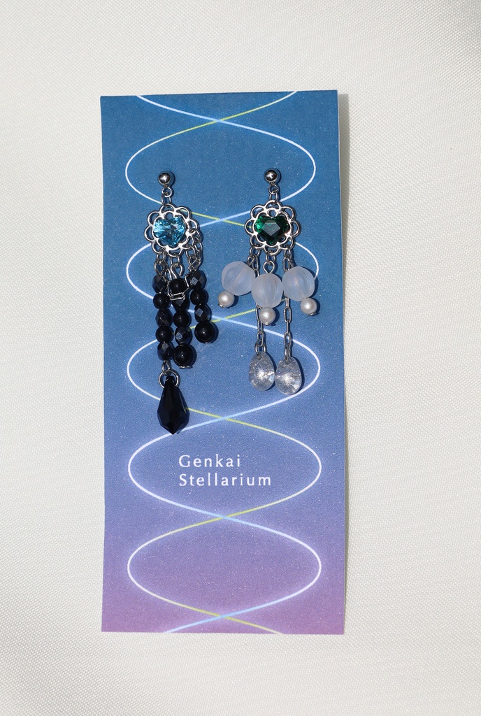 「ときめきエモーション」イメージアクセサリー