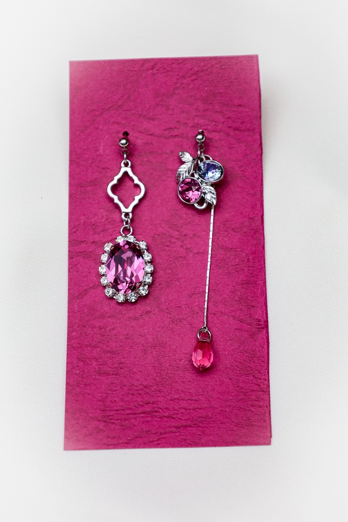 「SUGAR FLAVOR」(莉波)イメージアクセサリー