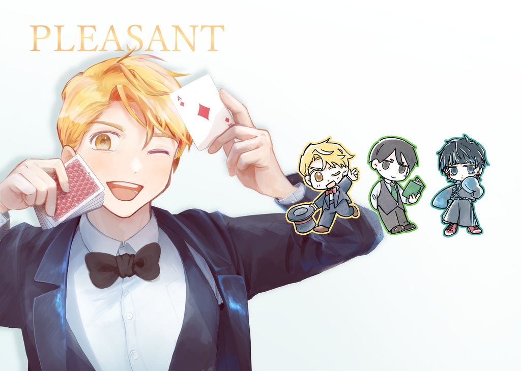 Pleasant