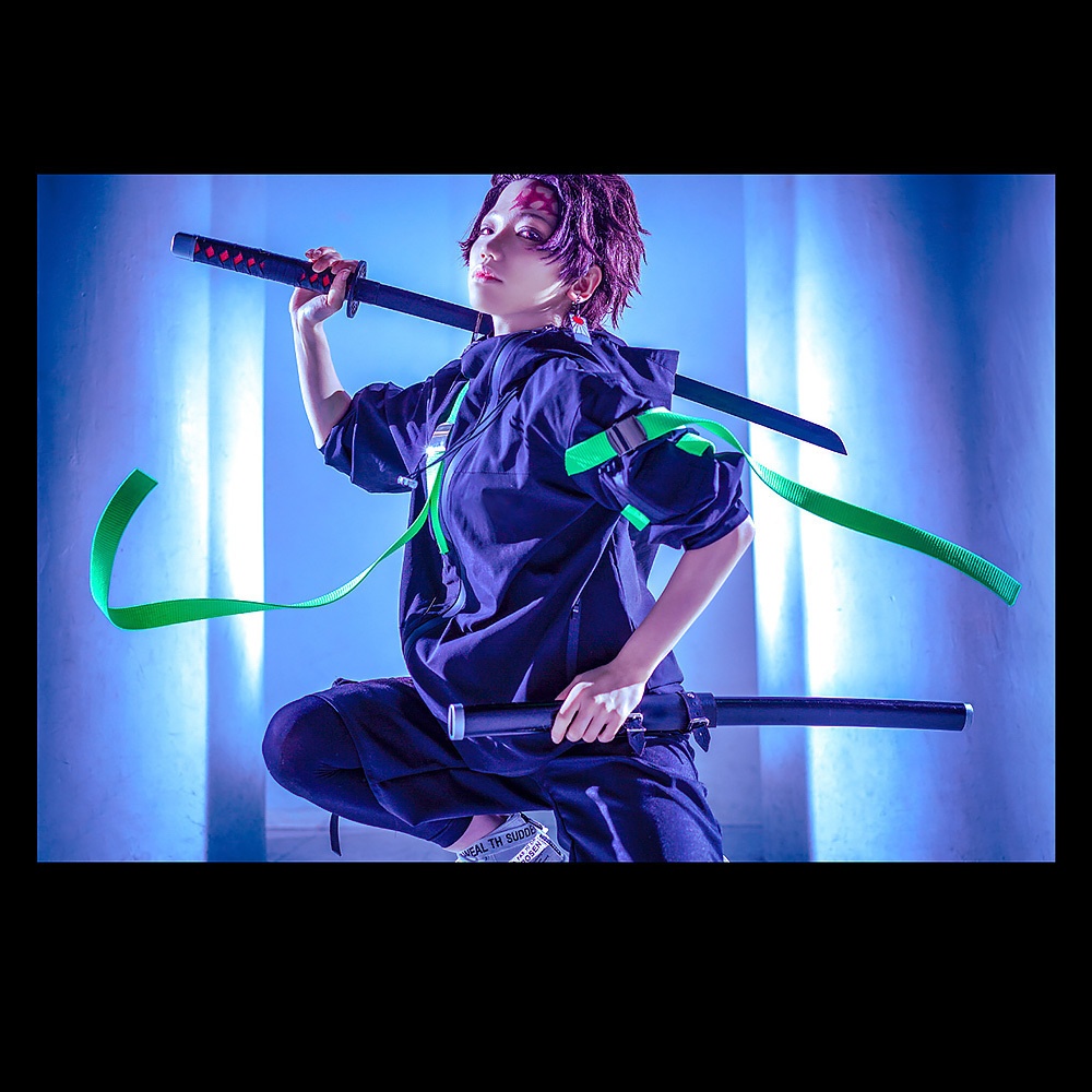 T T T (THREE TYPE TANJIRO)