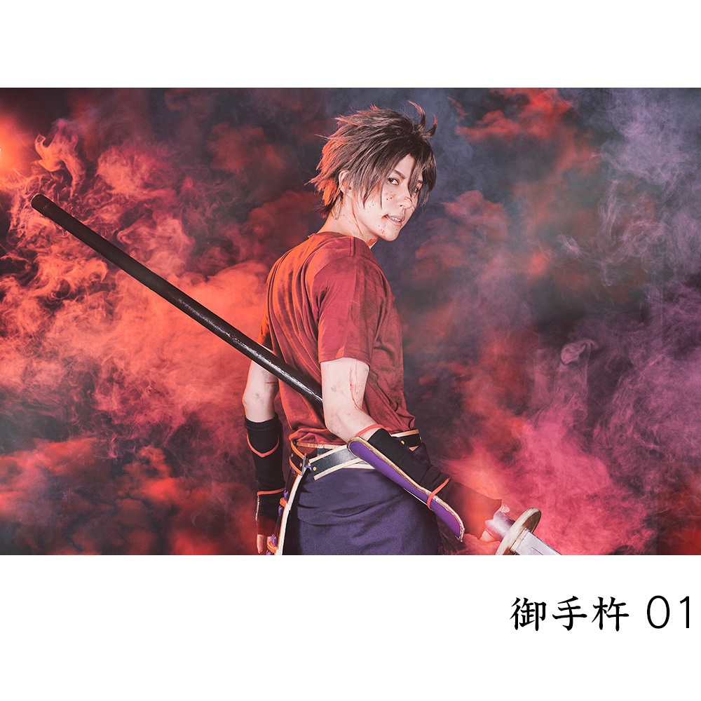 魂由良(TAMAYURA) ポストカード バラ売り