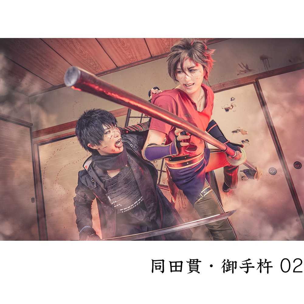 魂由良(TAMAYURA) ポストカード バラ売り