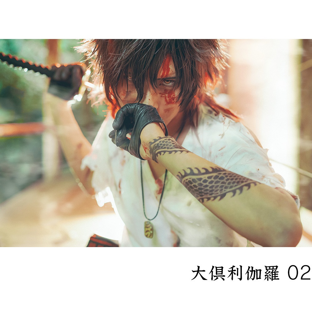 魂由良(TAMAYURA) ポストカード バラ売り