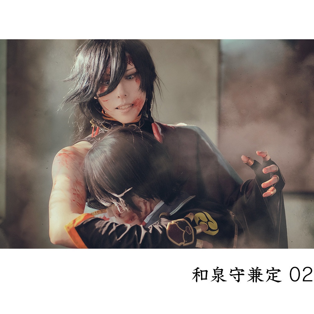 魂由良(TAMAYURA) ポストカード バラ売り