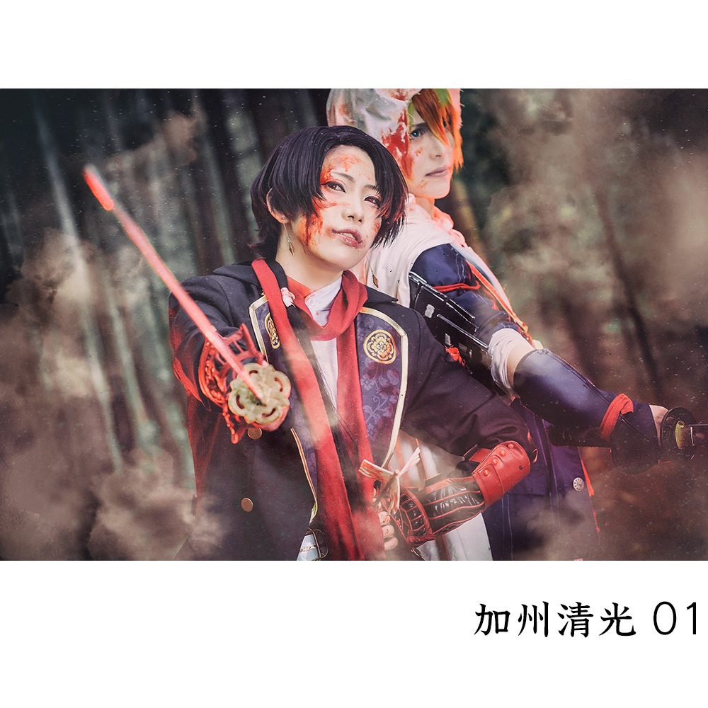 魂由良(TAMAYURA) ポストカード バラ売り