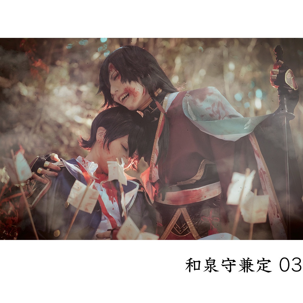 魂由良(TAMAYURA) ポストカード バラ売り