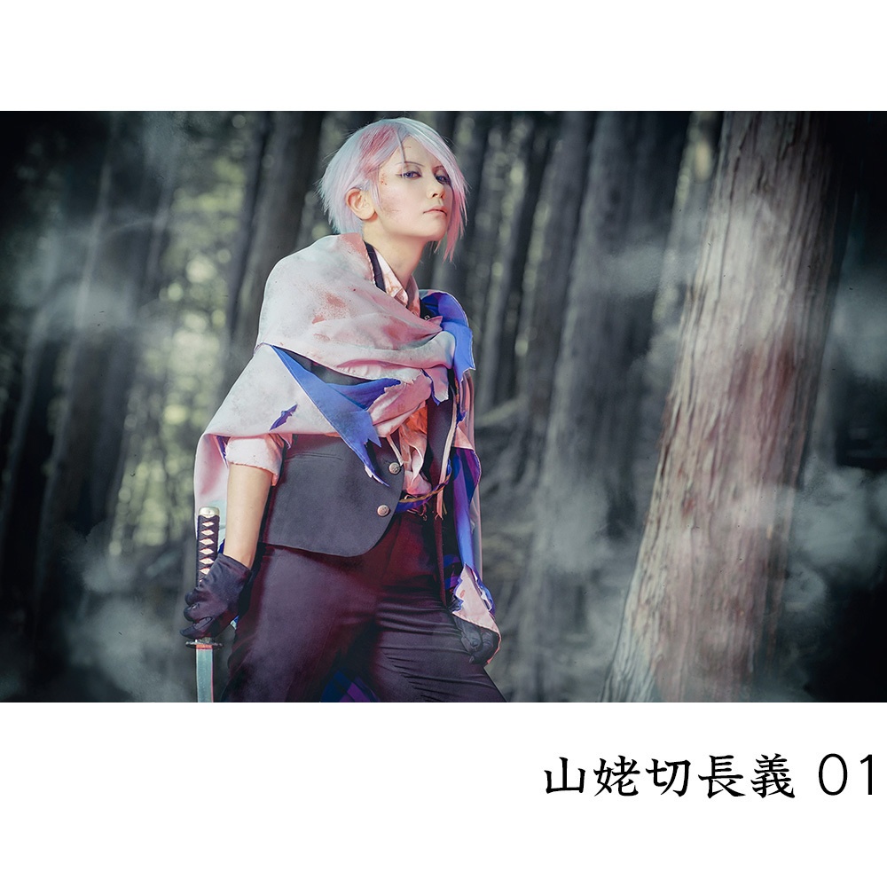 魂由良(TAMAYURA) ポストカード バラ売り