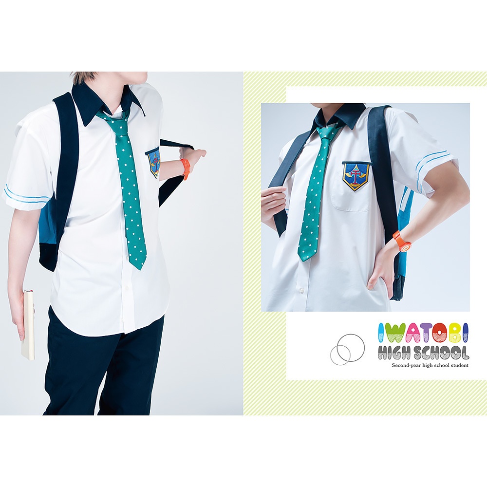 Free!ES Photobook 再録【 whirl (ホワール) 】