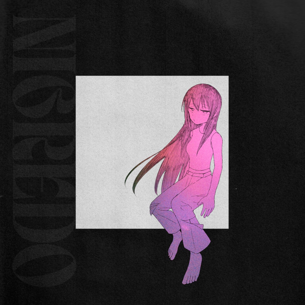 2nd Album「ニグレド」