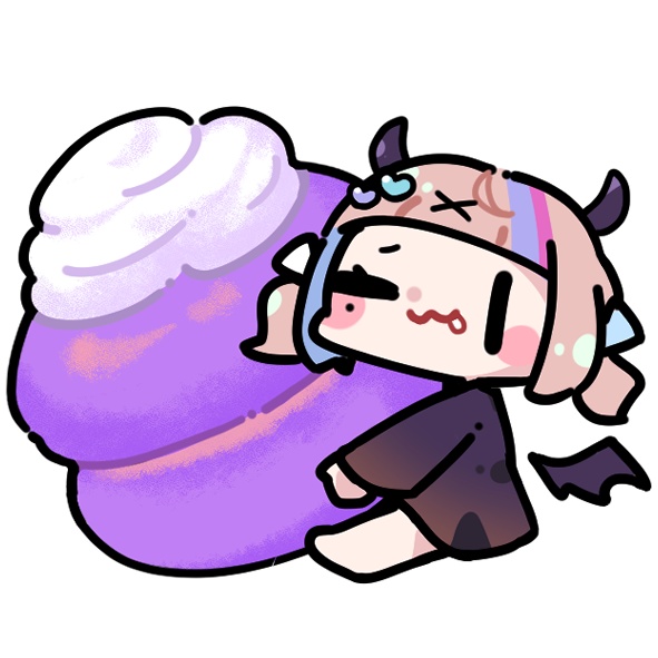 ミニアクキー ハロウィンいろは⑥