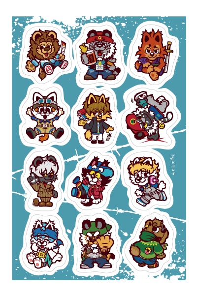 サタンズチルドレン再録本