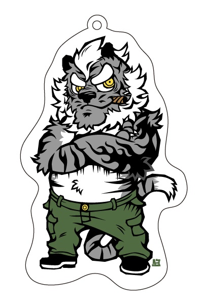 アクキー&缶バッチ【在庫処分価格】