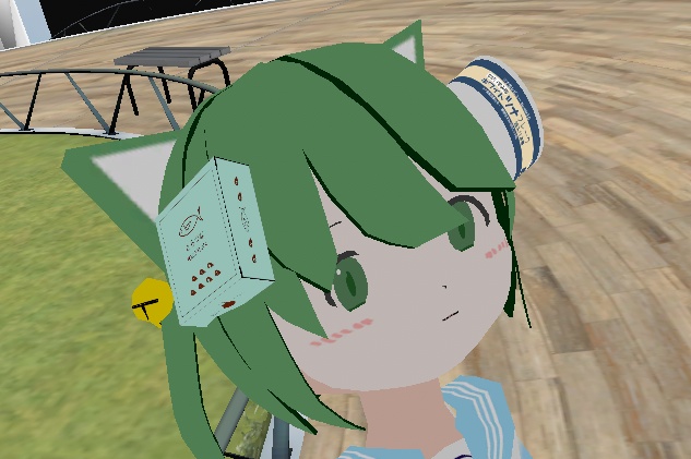 ツナ缶フリーモデル「伊豆川飼料 とろつな」