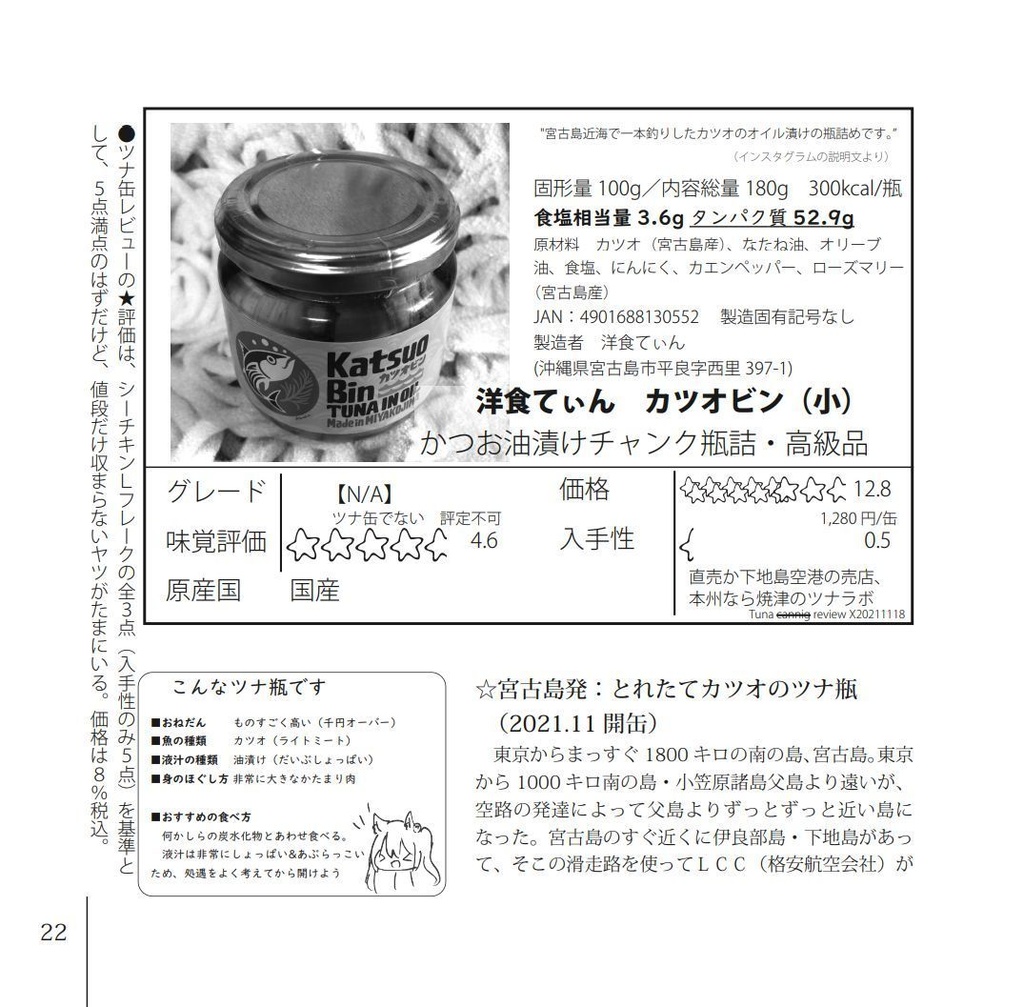 ツナ缶の薄い本 zu-mix vol.7