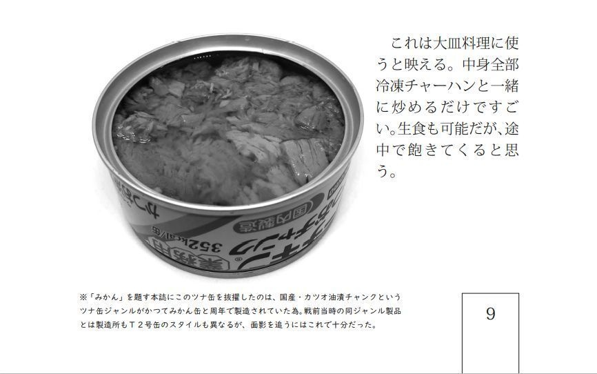 みかん:みかん缶詰解説