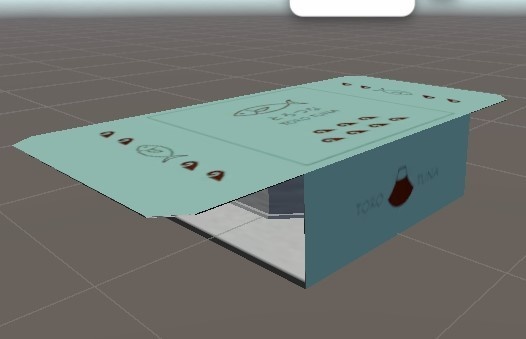 【無料・Quest対応】ツナ缶フリーアバター「伊豆川飼料 とろつな」