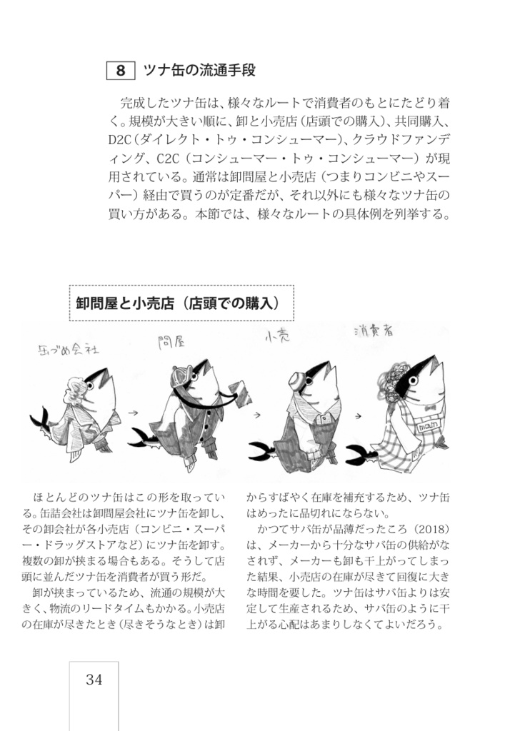 (無料版あり)鮪鰹缶詰 ツナ缶完全攻略読本