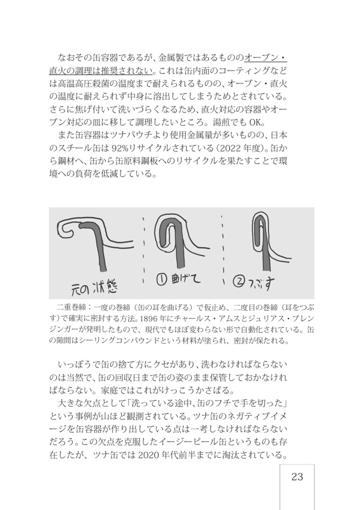 (無料版あり)鮪鰹缶詰 ツナ缶完全攻略読本