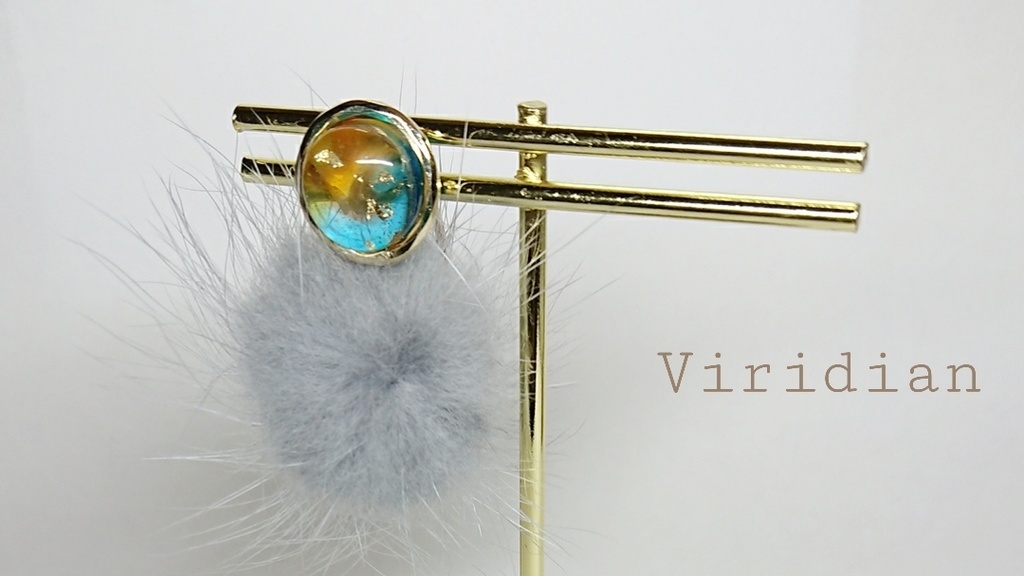 アイカラーピアス【MTC】