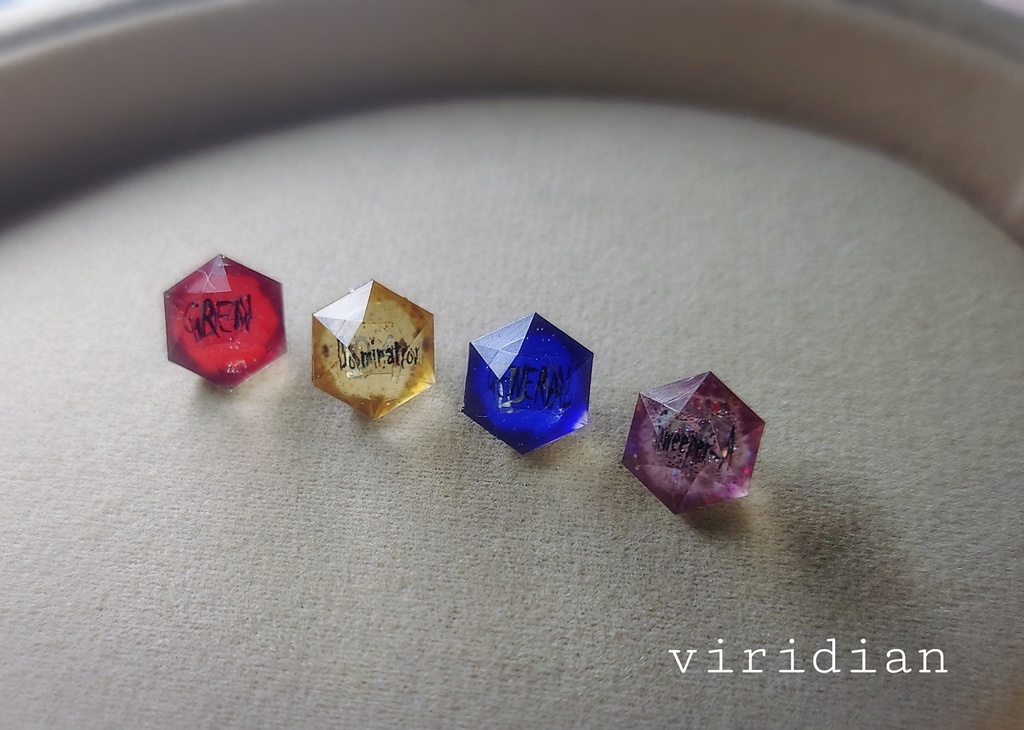 オリディビジュエルリング(ぷち)