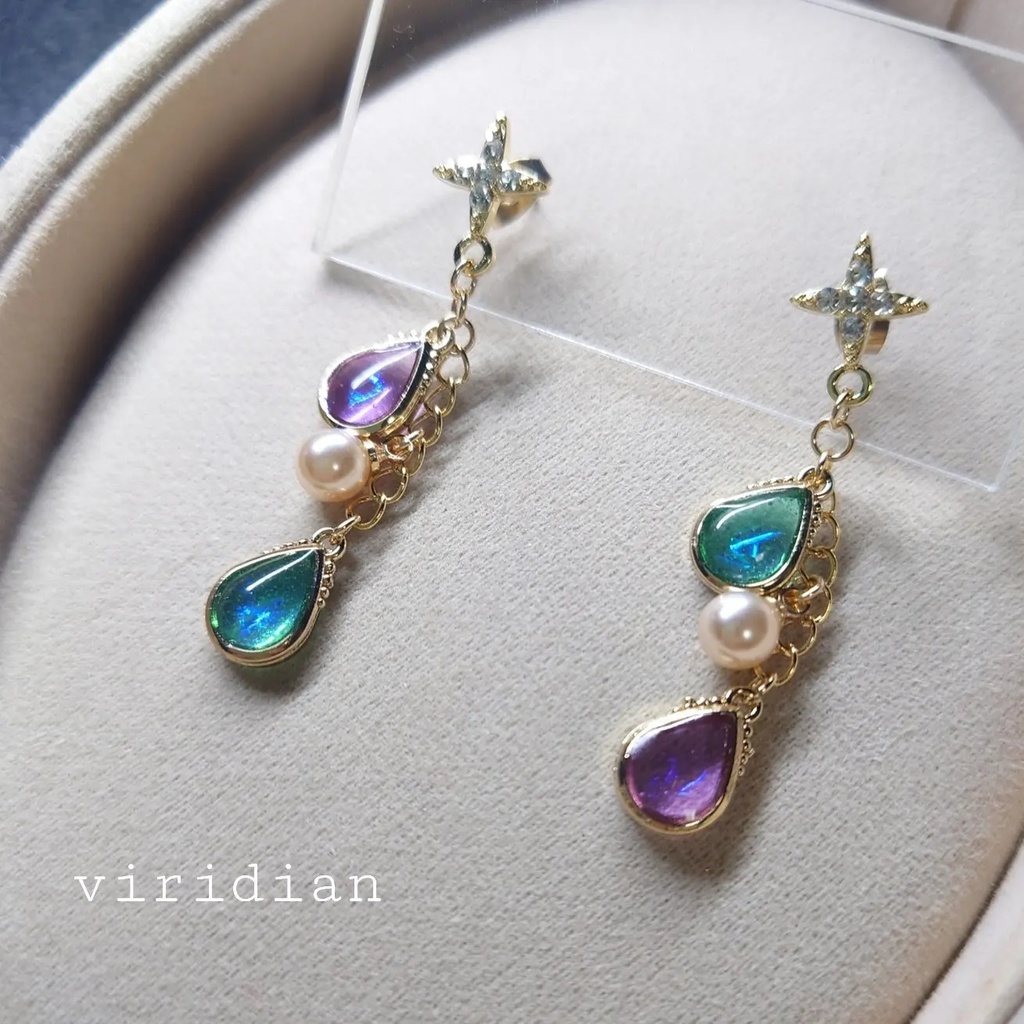 星屑のピアス(帝幻)