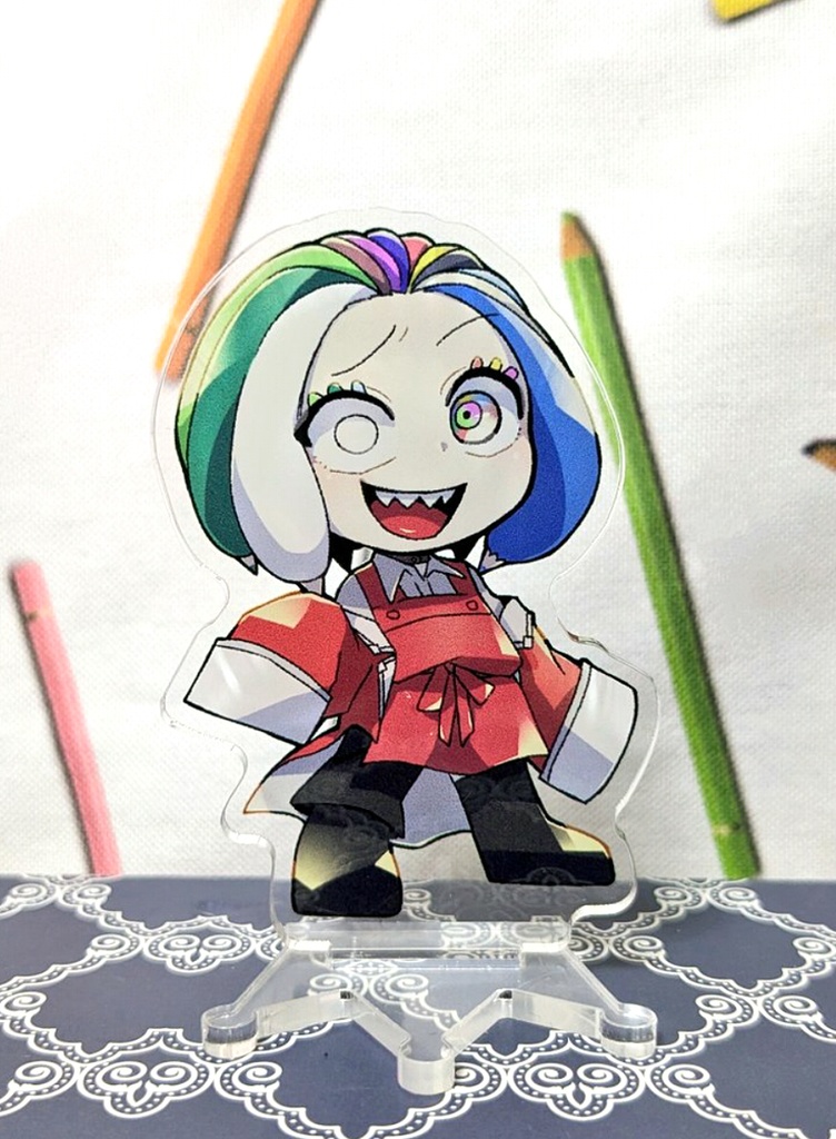 擬人化ブ軍/アクリルスタンド