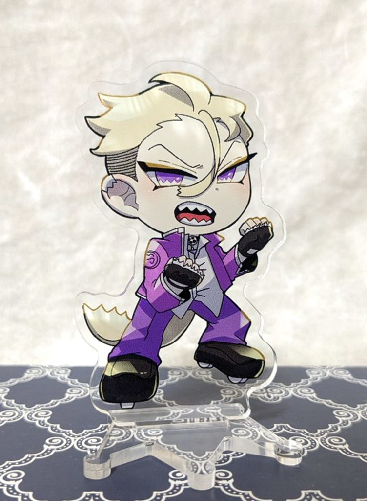 擬人化ブ軍/アクリルスタンド