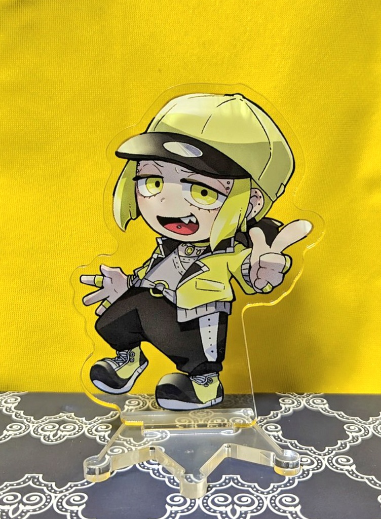擬人化ブ軍/アクリルスタンド