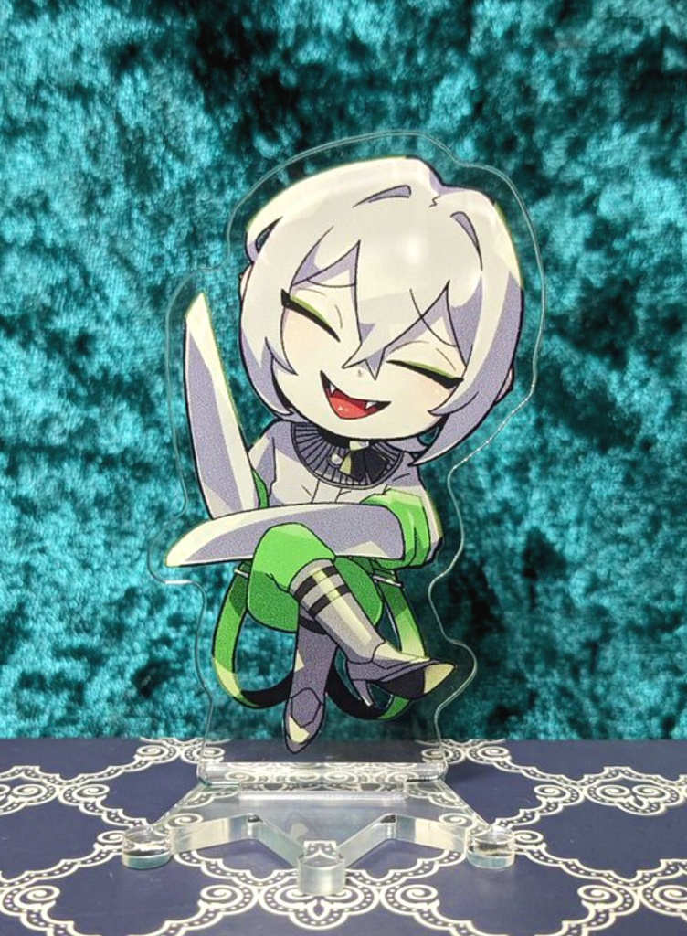 擬人化ブ軍/アクリルスタンド