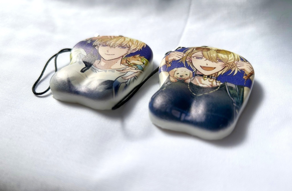 【通販開始】【非公式】boobaストラップ