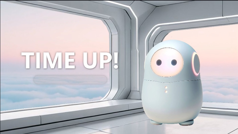 OBS用 ⏱バー付き5分カウントタイマー │ 5-Minute Countdown Timer (with Progress Bar)