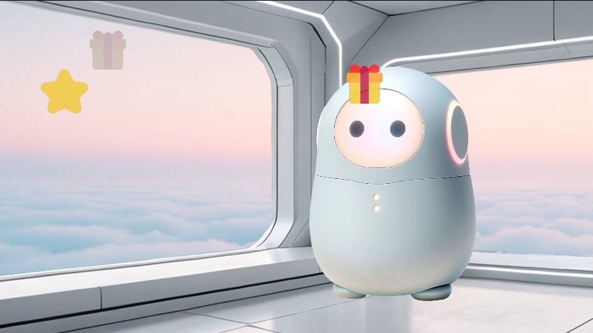🎁⭐️ギフトがポンポン飛び出す！OBS用ブラウザソース