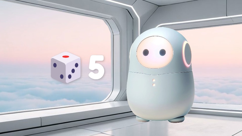 🎲「サイコロ」OBSブラウザーソース用素材