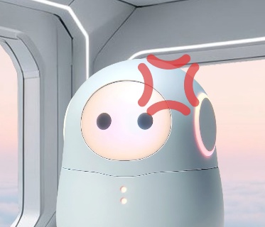 💢怒りマークエフェクト（OBSブラウザソース用）