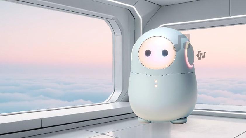 🎵 音符出現|OBS演出素材