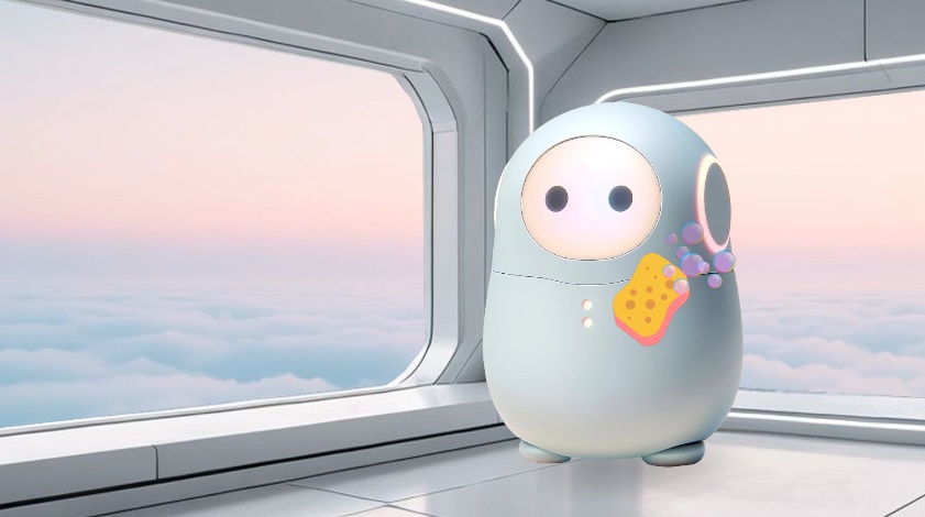 🧽 スポンジごしごし泡エフェクト(OBS用)