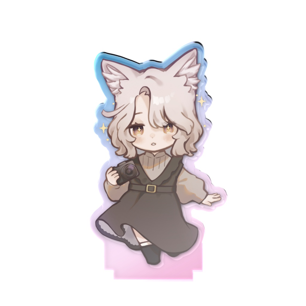 オーロラアクスタ - おでかけマリシア