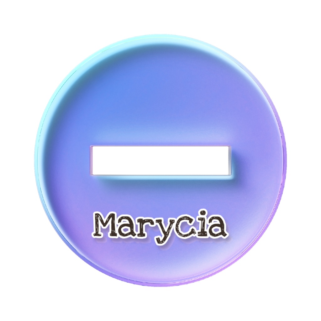 オーロラアクスタ - ちびマリシア(2P)